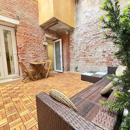 Casa Vacanze Angolo 'Sconto Veneza Exterior foto