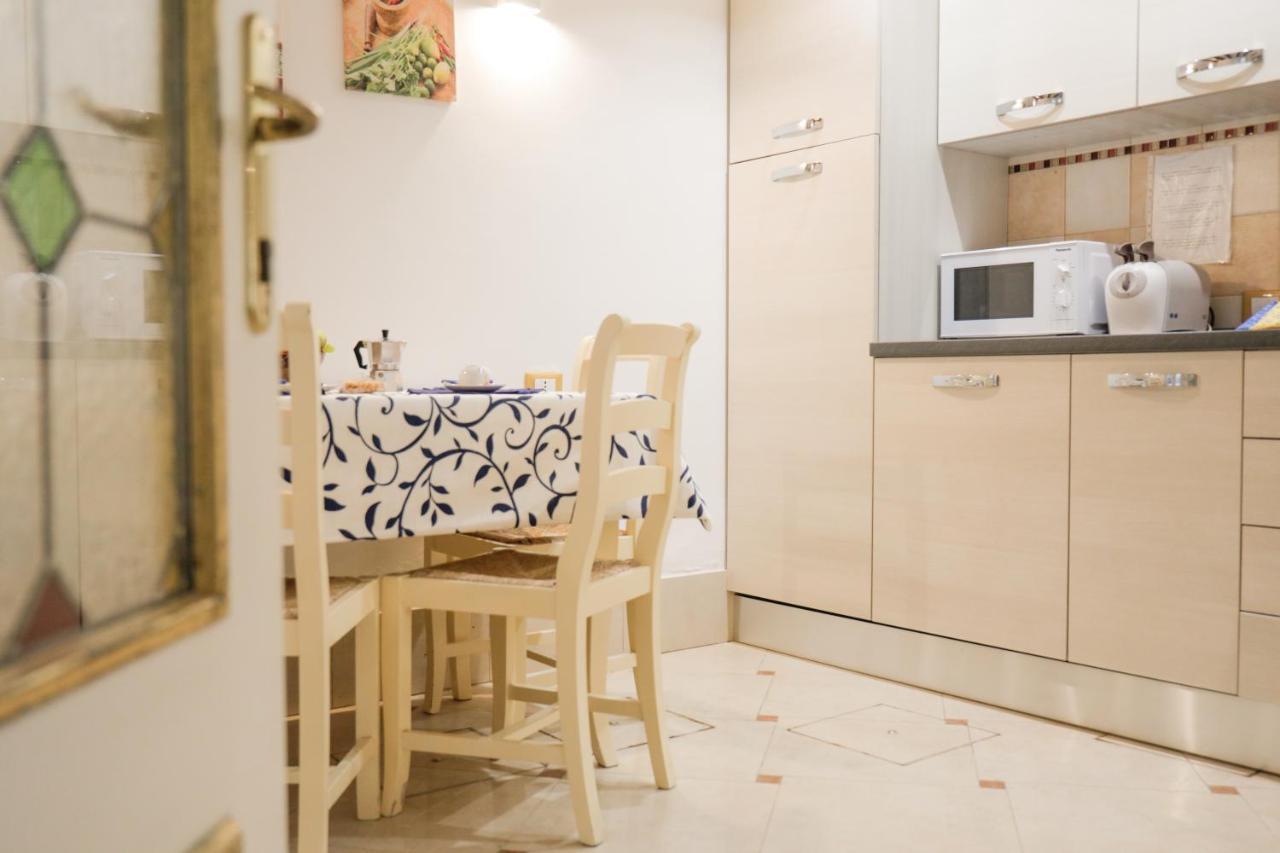 Casa Vacanze Angolo 'Sconto Veneza Exterior foto