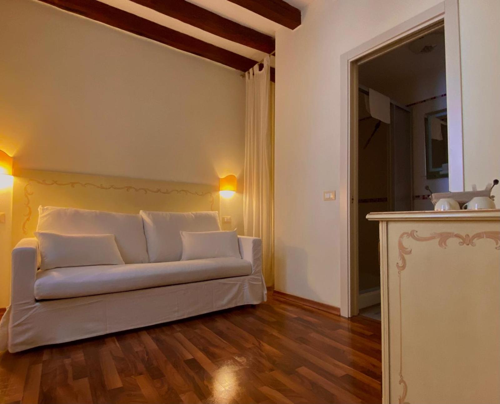 Casa Vacanze Angolo 'Sconto Veneza Exterior foto