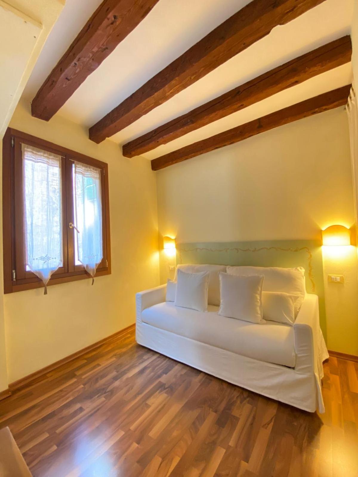 Casa Vacanze Angolo 'Sconto Veneza Exterior foto