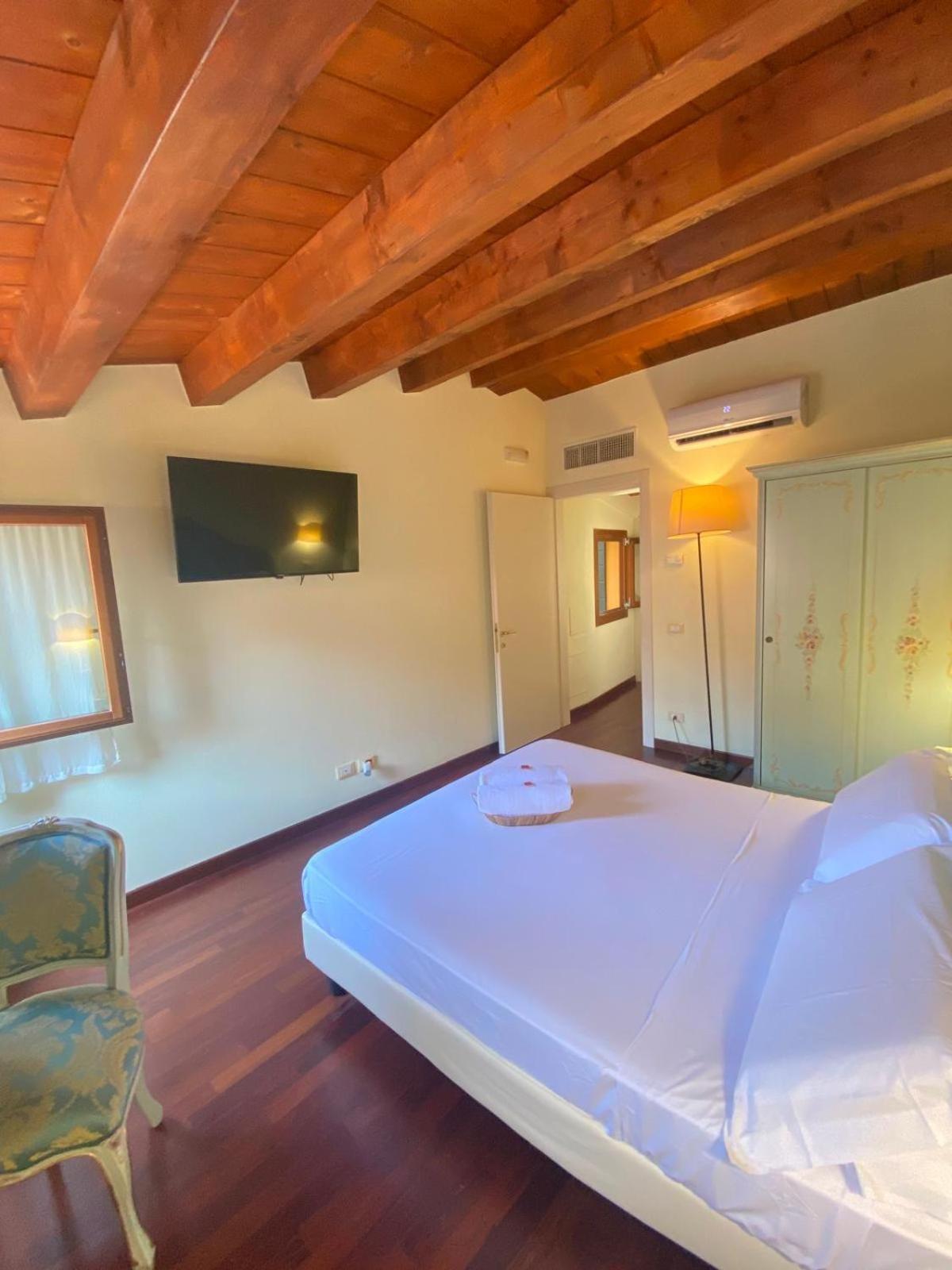 Casa Vacanze Angolo 'Sconto Veneza Exterior foto