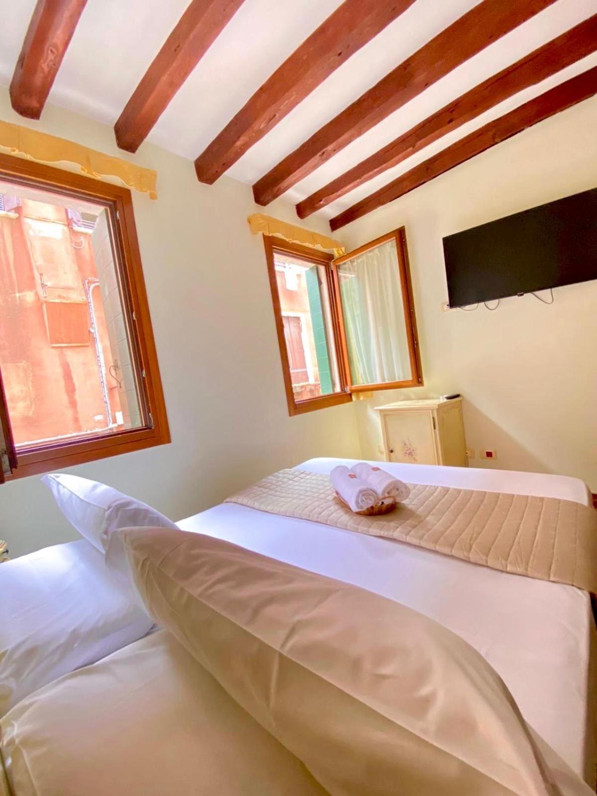 Casa Vacanze Angolo 'Sconto Veneza Exterior foto