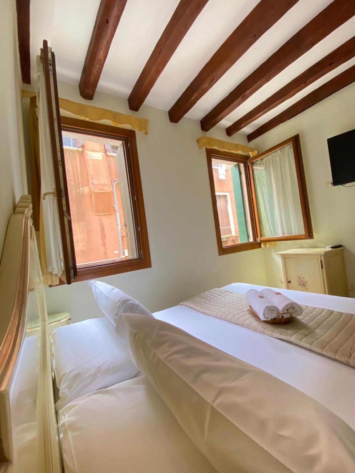 Casa Vacanze Angolo 'Sconto Veneza Exterior foto