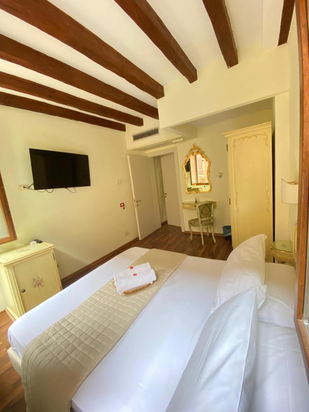 Casa Vacanze Angolo 'Sconto Veneza Exterior foto