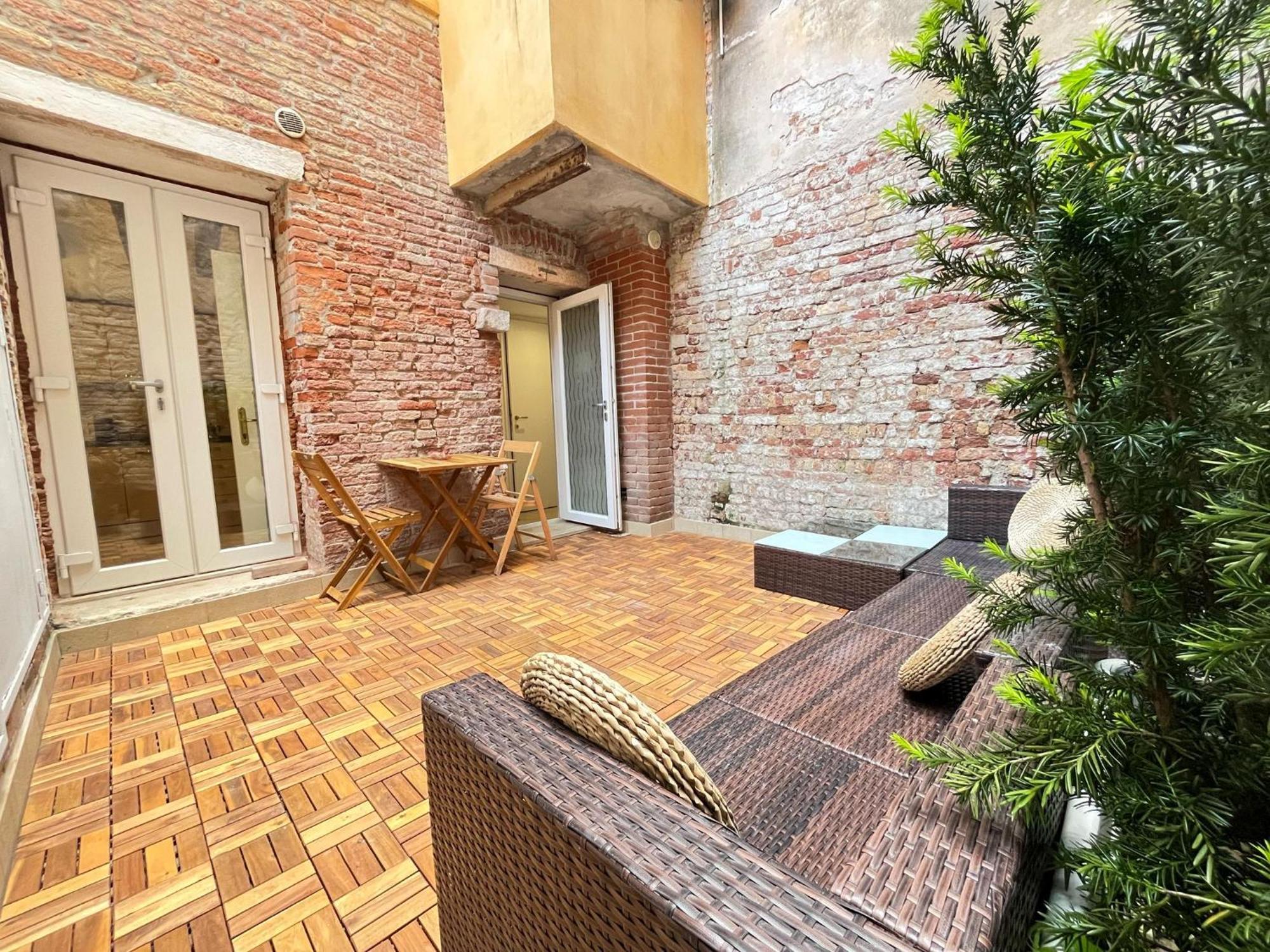 Casa Vacanze Angolo 'Sconto Veneza Exterior foto